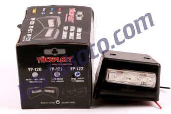 Yüce YP122 Ford Transit Tepe Lambası Beyaz