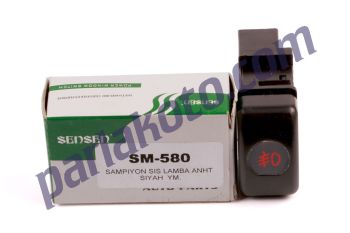 Sensen SM580 Isuzu Şampiyın Sis Lamba Anahtarı Yeni Model