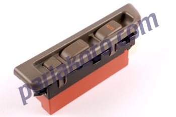 Sensen SM594 Isuzu Şampiyon Cam Kaldırma Anahtarı Sol Gri