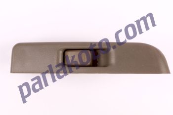 Sensen Sm598 Isuzu Şampiyon Cam Kaldırma Anahtarı Sağ Gri 12V 24V