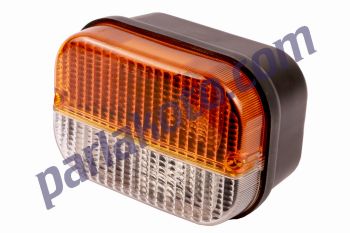 Serko 0001.3203.009 TDS Sinyal Lambası Düz Orjinal