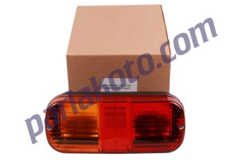 Serko 0001.3404.007 TDS Rear Tail Light Flat Original