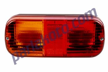 Serko 0001.3404.007 TDS Rear Tail Light Flat Original