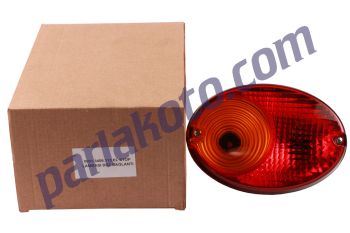 Serko 0001.3406.113 El Stop Lambası Düz Bağlantı Orjinal