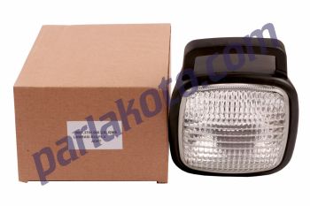 Serko 0001.3701.000 Çalışma Lambası Kulplu Kare Orjinal