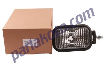 Serko 0001.3708.002 RC Çalışma Lambası Yan Orjinal