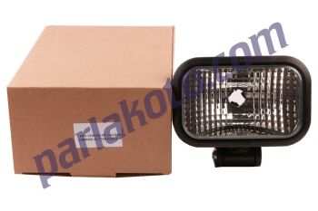 Serko 0001.3709.002 RC Çalışma Lambası Alt Orjinal