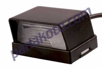 Serko 0001.3900.000 Plaka Lambası Universal Orjinal