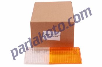 Serko 0054.0081.000 Fiat 55 46 - 56S Sinyal Camı Sol Orjinal