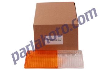 Serko 0054.0082.000 Fiat 55 46 - 56S Sinyal Camı Sağ Orjinal