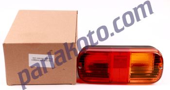 Serko 0001.3402.001 TDS Stop Lambası Yan Açılı Orjinal