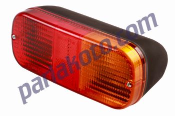 Serko 0001.3402.001 TDS Stop Lambası Yan Açılı Orjinal