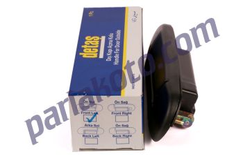 Detaş 0002 Fiat Tofaş Dış Kapı Kolu Ön Sol