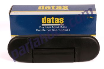 Detaş 0003 Fiat Tofaş Dış Kapı Kolu Arka Sağ