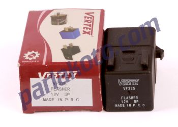 Vertex VF325 Ford Transit V184 Soketli Flaşör 5 Uçlu 1C1T-13350-AA