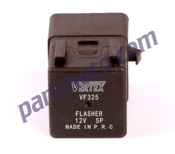 Vertex VF325 Ford Transit V184 Soketli Flaşör 5 Uçlu 1C1T-13350-AA