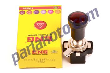 Eng 010107 Kısa Paso Anahtar Işıklı Ampülsüz 4 Lensli