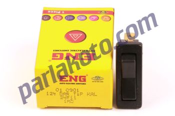 Eng 010901 Murat 124 Dar Tip Kalorifer Anahtarı