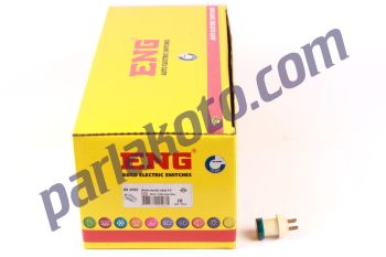 Eng 040501 Yuvarlak Kare İkaz Kare Ampullü