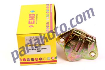 Eng 060403 Tır Römork Fişi 7 Li Dişi Kapaklı Metal