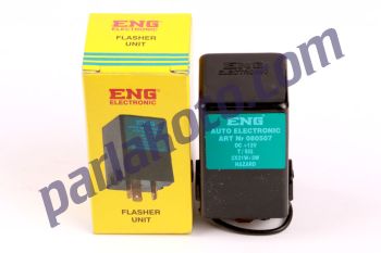 Eng 080507 Tofaş Kablolu Sinyal Flaşör 12V Ampül Hassasiyetli