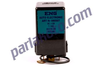 Eng 080507 Tofaş Kablolu Sinyal Flaşör 12V Ampül Hassasiyetli