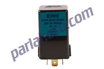 Eng 080508 Tofaş 3 Uçlu Sinyal Flaşör 12V Ampül Hassasiyetli