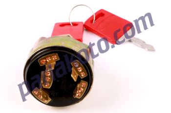 Eng 230305 Ford Traktör Kızdırmalı Marş Anahtarı