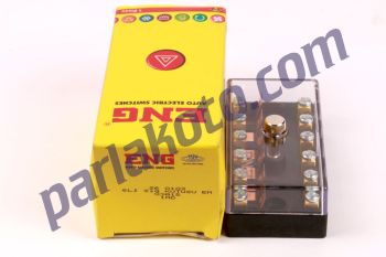 Eng 260103 Sigorta Kutusu 6 Lı Vidalı