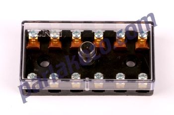 Eng 260103 Sigorta Kutusu 6 Lı Vidalı