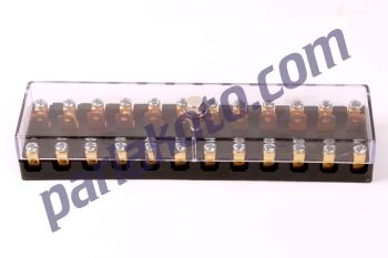 Eng 260106 Sigorta Kutusu 12 Li Vidalı