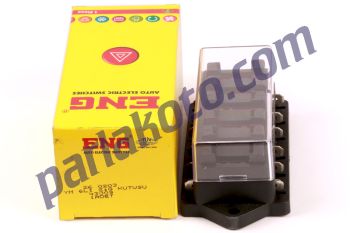 Eng 260203 Bıçak Sigortalı Sigorta Kutusu 6 Lı Yeni Model