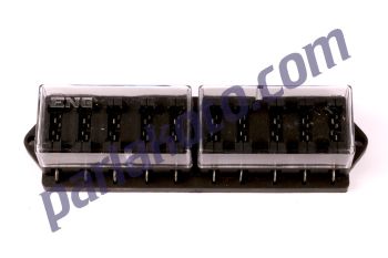 Eng 260205 Bıçak Sigortalı Sigorta Kutusu 10 Lu Yeni Model