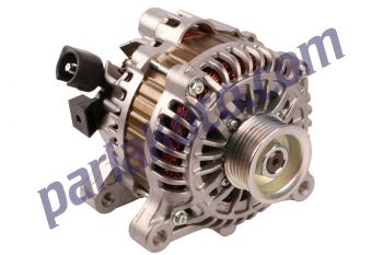 Mitsubishi A3TB2691 Citroen C4 C5 C3 Berlingo Xsara Peugeot Patrner Şarj Dinamosu 12V 120 Amper Orjinal