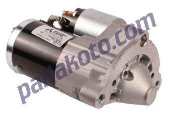 Mitsubishi M0T20873 Citroen Berlingo C3 C4 C5 Xsara Jumpy Fiat Opel Suzuki Peugeot  Marş Dinamosu 12V 1,7KW 13 Diş Orjinal