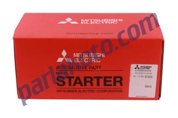 Mitsubishi M0T22473 Citroen C1 C2 Xsara Peugeot Partner Tepee 107 206 307 407 1007 HDİ Marş Dinamosu 12V 1,5KW 11 Diş Orjinal