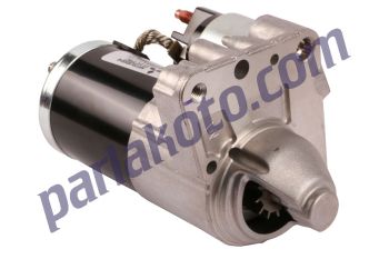 Mitsubishi M0T22473 Citroen C1 C2 Xsara Peugeot Partner Tepee 107 206 307 407 1007 HDİ Marş Dinamosu 12V 1,5KW 11 Diş Orjinal