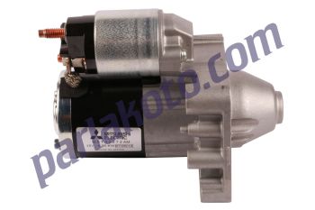 Mitsubishi M0T32272 Citroen Berlingo C1 C3 C4 Peugeot Bmw  Marş Dinamosu 12V 0,9KW 11 Diş Orjinal