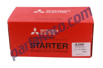 Mitsubishi M1T30073 Opel Insignia 2,0 CTDI Alfa Romeo 156 159 GT937 1,9 JTD Cadıllac BLS Marş Dinamosu 12V 1,8KW 10Diş Orjinal