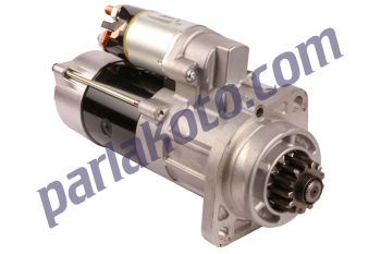Mitsubishi M9T66171 Mercedes Benz Axor II 1828 1833 2528 2529 2628 Atego II Kamyon Tır  Marş Dinamosu 24V 5,5KW 13Diş Orjinal