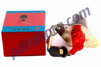 Aksa 06001 Tır Devre Kesici