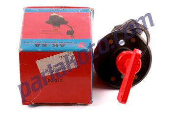 Aksa 06013 Tır Tipi Isıya Dayanıklı Plastik Devre Kesici