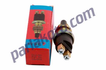 Aksa 08002 Ford Traktör 5000 Metal Gövde Plastik Milli Fren Otomatiği