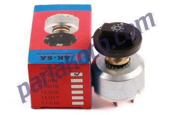 Aksa 11013 Ford Cargo Eski Model Çevirmeli Far Anahtarı