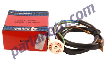 Aksa 05001 Ford Kamyon Sinyal Tamir Takımı Aksa AK096