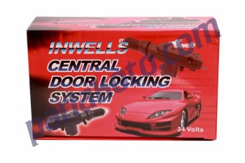 Inwells 025002 Merkezi Kapı Kilit Set 24V