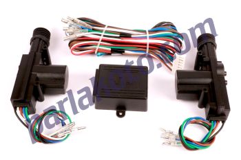 Inwells 025002 Merkezi Kapı Kilit Set 24V