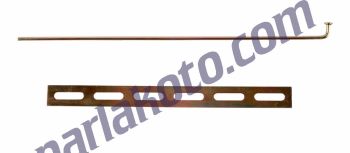 Inwells 025007 Merkezi kilit Motoru Tek Motor 2-5 Kablo 24V