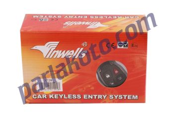 Inwells 024001 Uzaktan Açma 12V