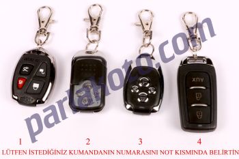 Inwells 024001 Uzaktan Açma 12V